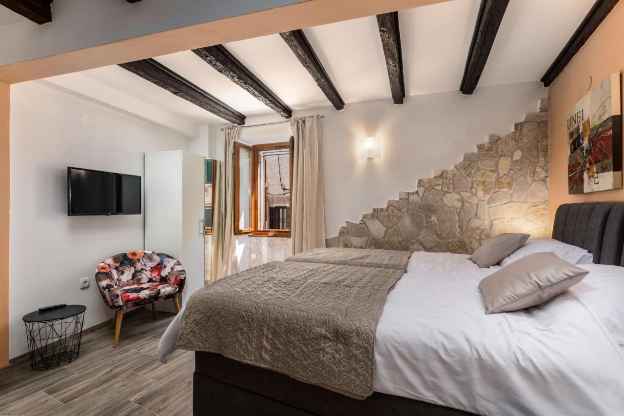 Апартаменты Casa Albina Ровинь Экстерьер фото