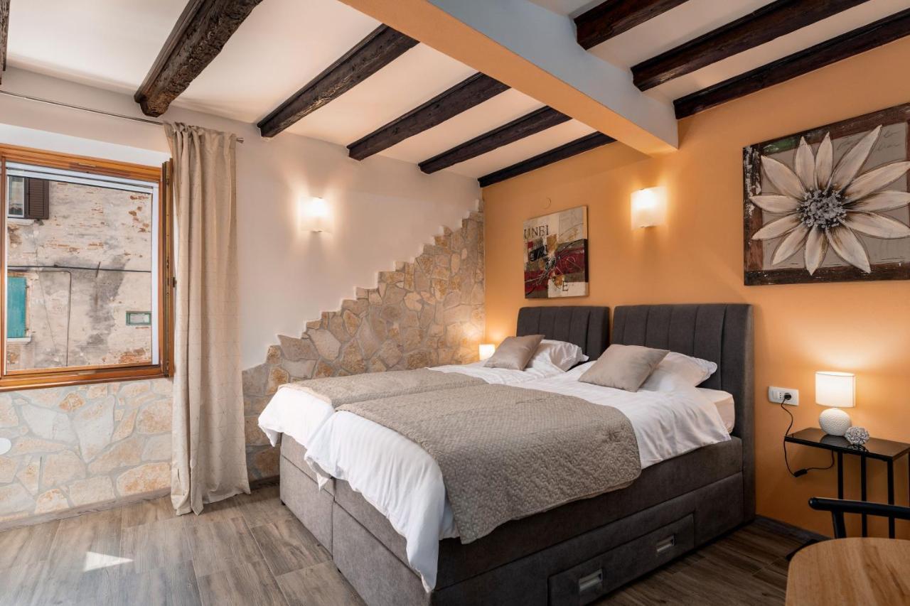 Апартаменты Casa Albina Ровинь Экстерьер фото